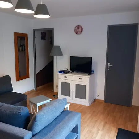 Du 4 A 6 Personnes Apartment Soustons