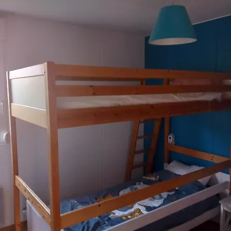 Du 4 A 6 Personnes Apartment *